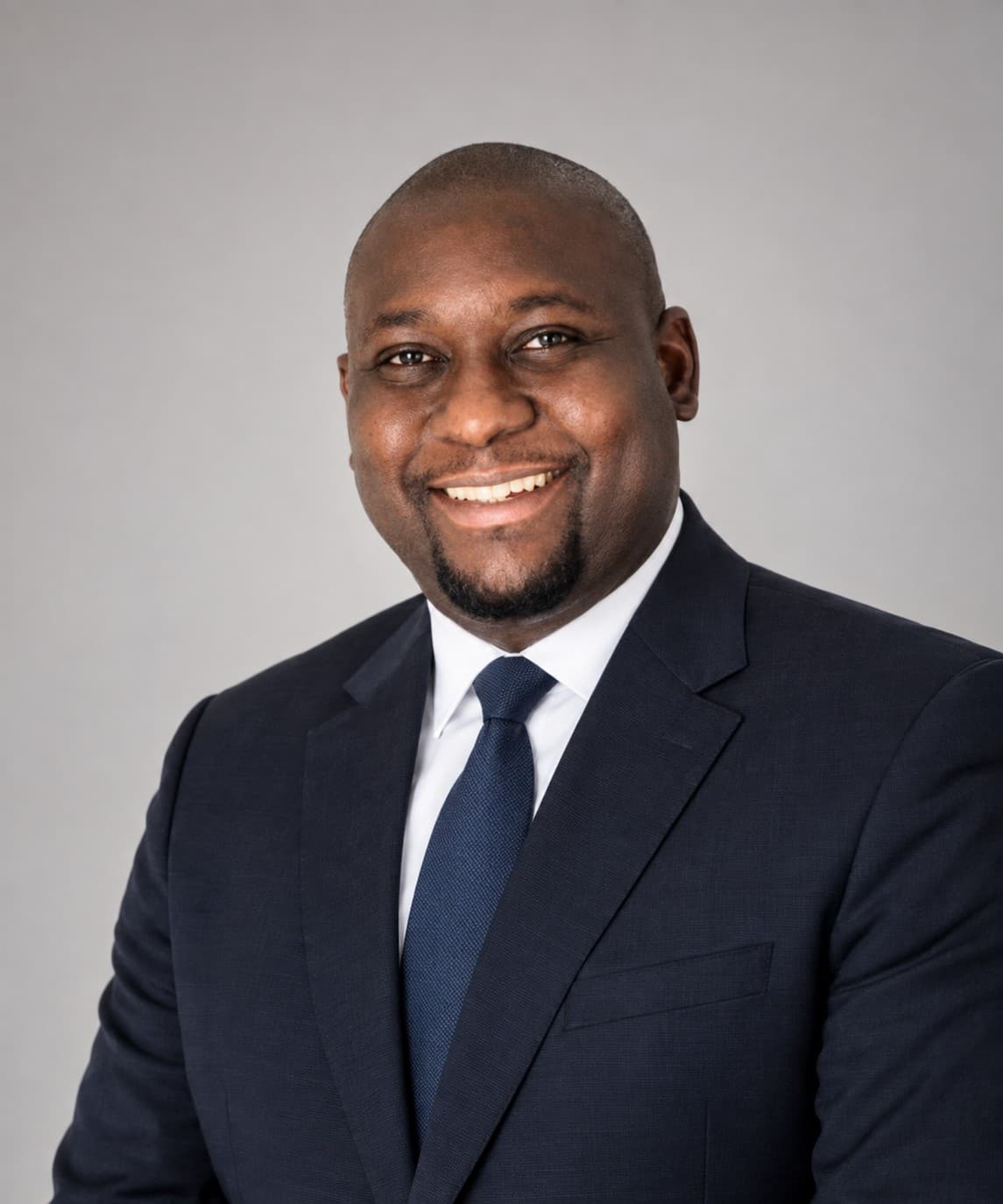 Ismaël Désiré Bigot 肖像,Bigot Consulting International 创始人兼总经理。